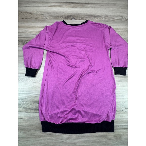 Disney Nightmare Before Christmas Sally Screen Queen Sleepwear Dress Purple  S - Picture 10 of 12